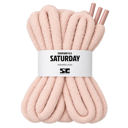 Cordones Fluffy