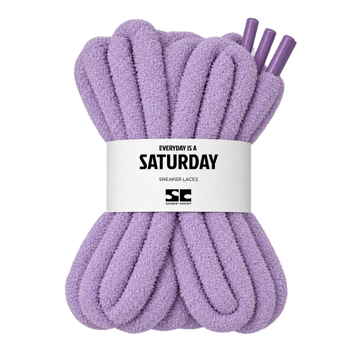 Cordones Fluffy