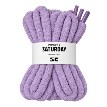 Cordones Fluffy