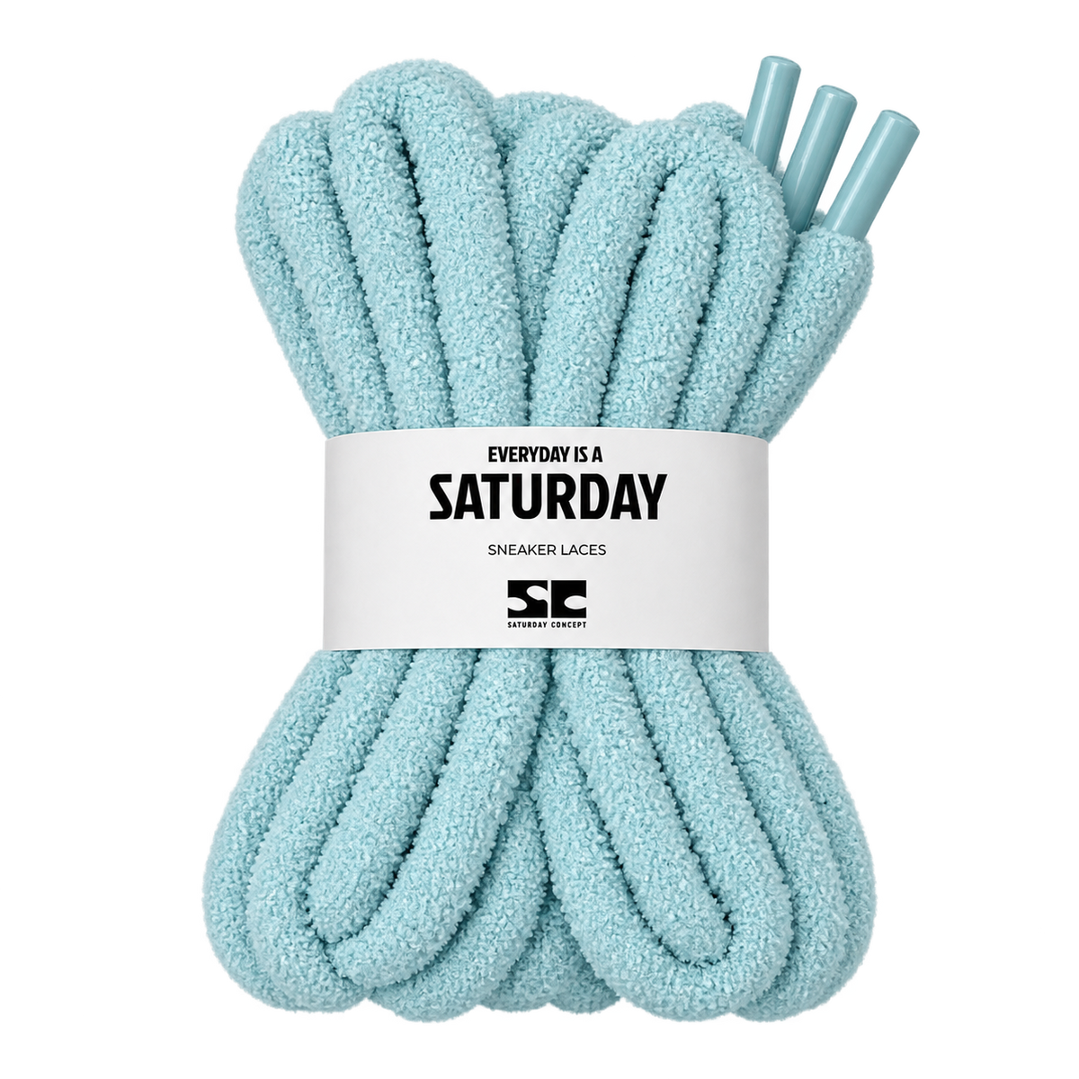 Cordones Fluffy