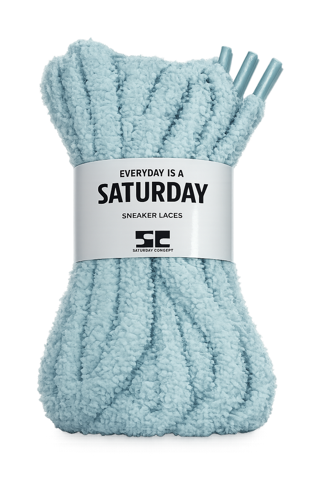 Cordones Fluffy