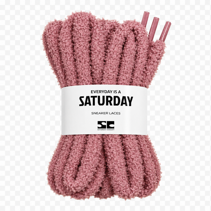 Cordones Fluffy