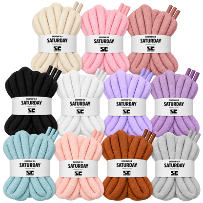 Cordones Fluffy