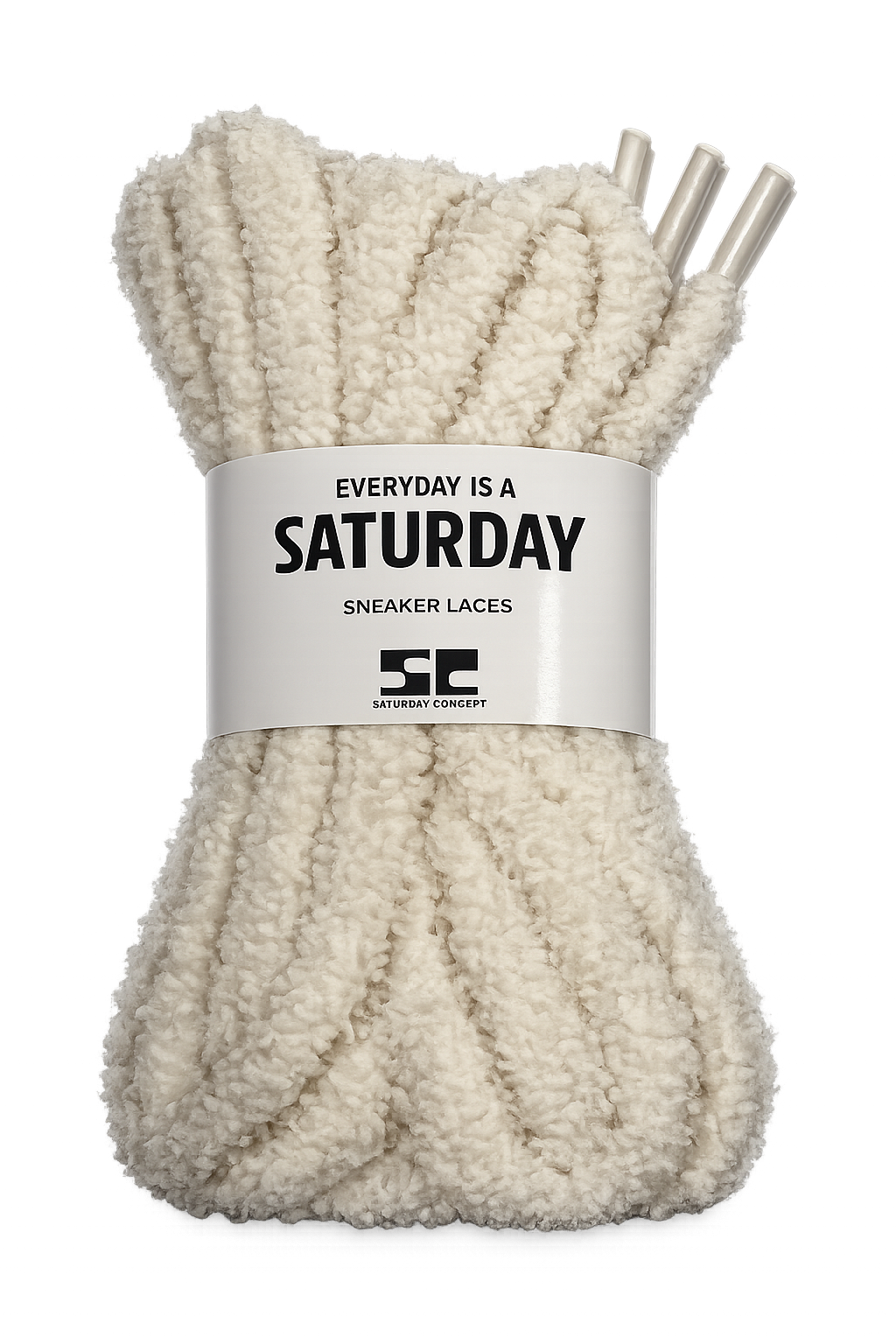 Cordones Fluffy