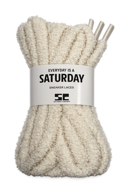 Cordones Fluffy