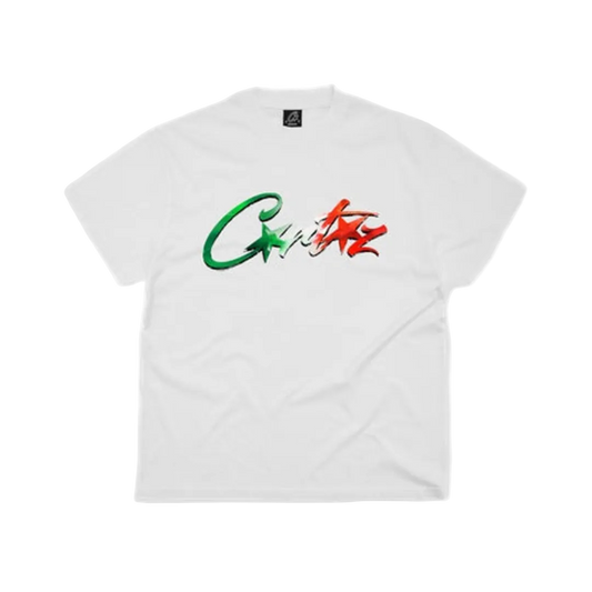 Corteiz All Starz Italy White