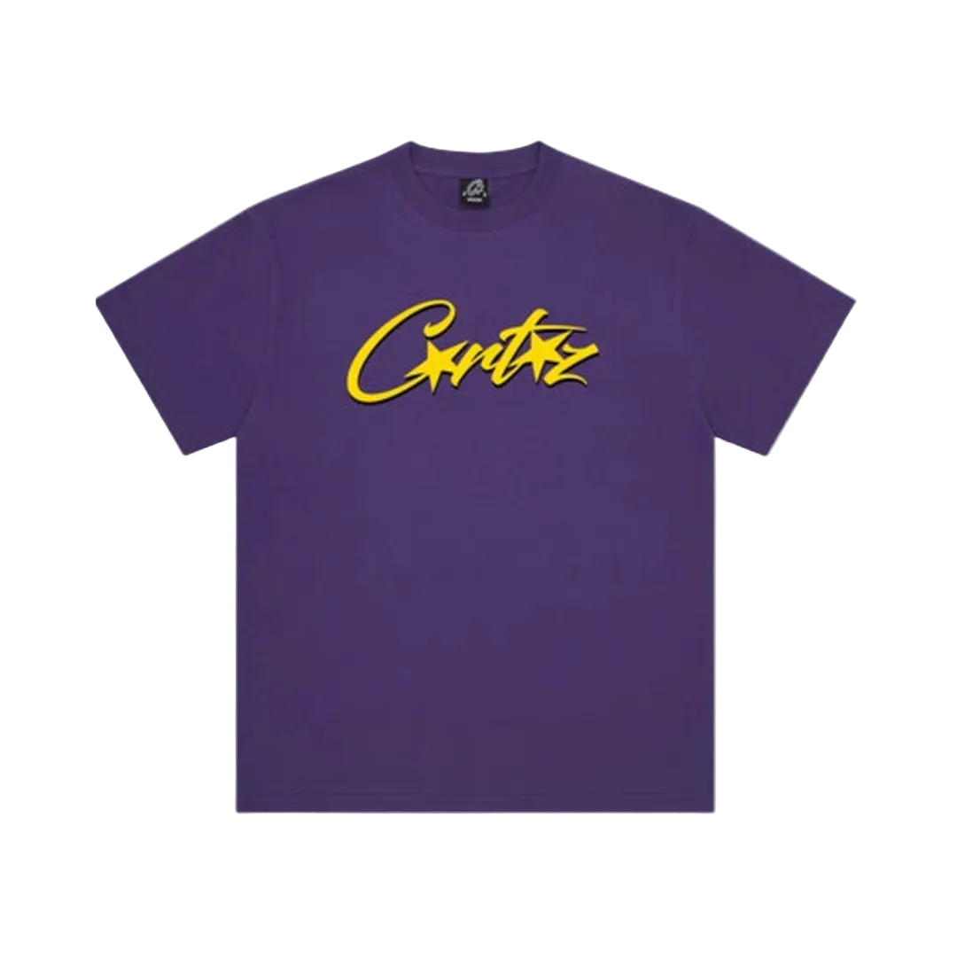 Corteiz All Starz T-Shirt Lila