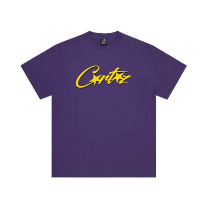 Corteiz All Starz T-Shirt Lila