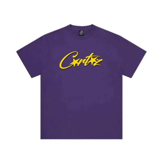Corteiz All Starz Tee Purple