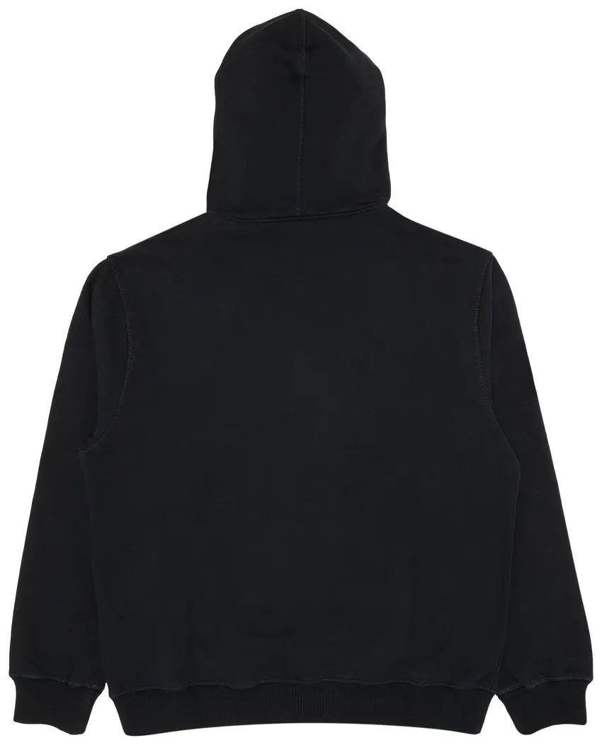 Corteiz C Star Hoodie Black