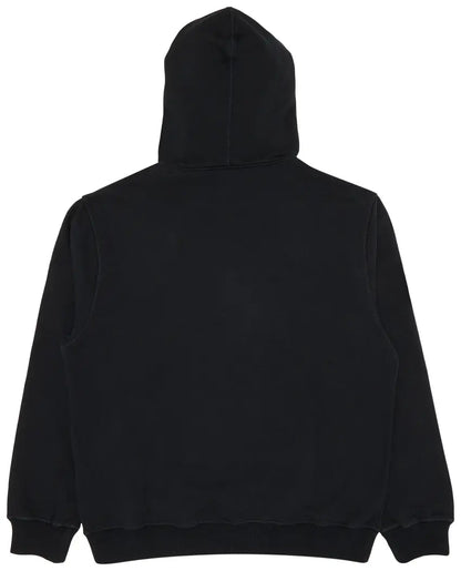 Corteiz C Star Hoodie Black