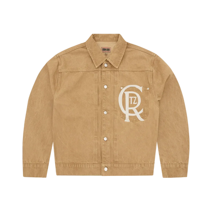 Corteiz Crest Denim Jacket