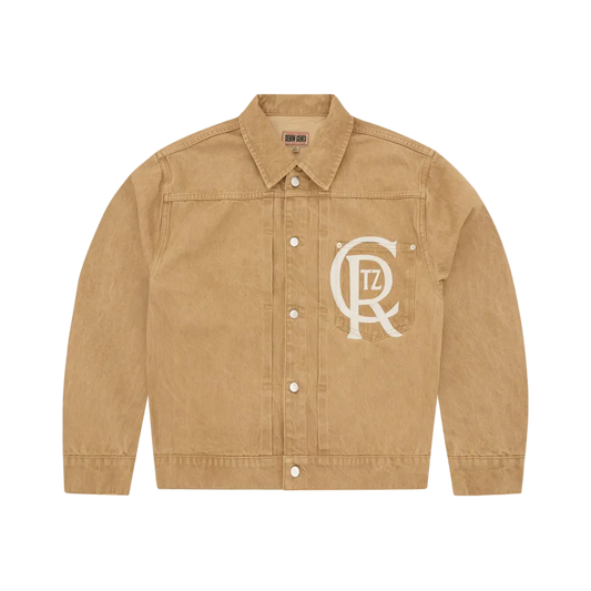Corteiz Crest Denim Jacket