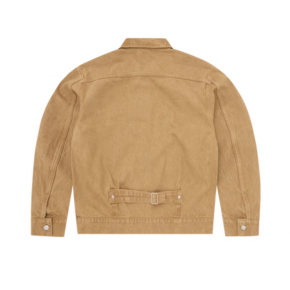 Corteiz Crest Denim Jacket