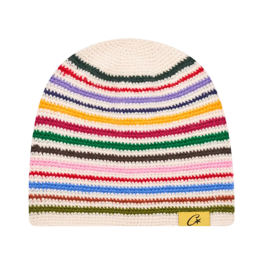 Corteiz Crochet Beanie Multicolor