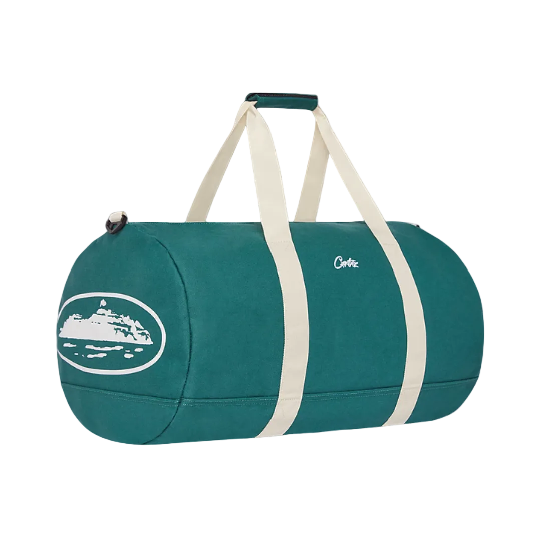 Corteiz Duffle Bag Green