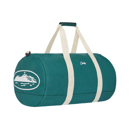 Corteiz Duffle Bag Green