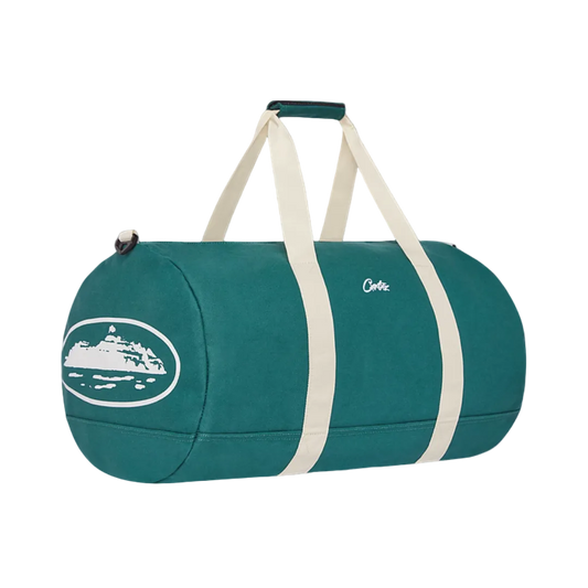 Corteiz Duffle Bag Green