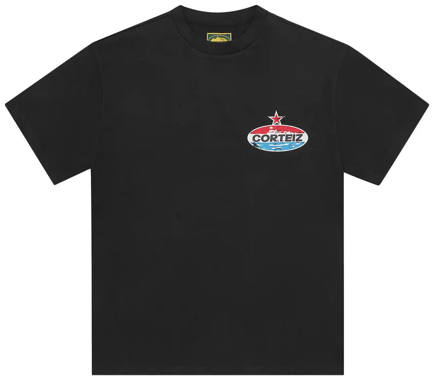 Corteiz Motor Heavyweight Tee
