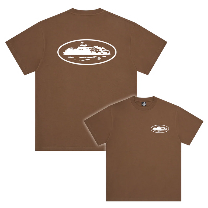 Corteiz OG Island Brown