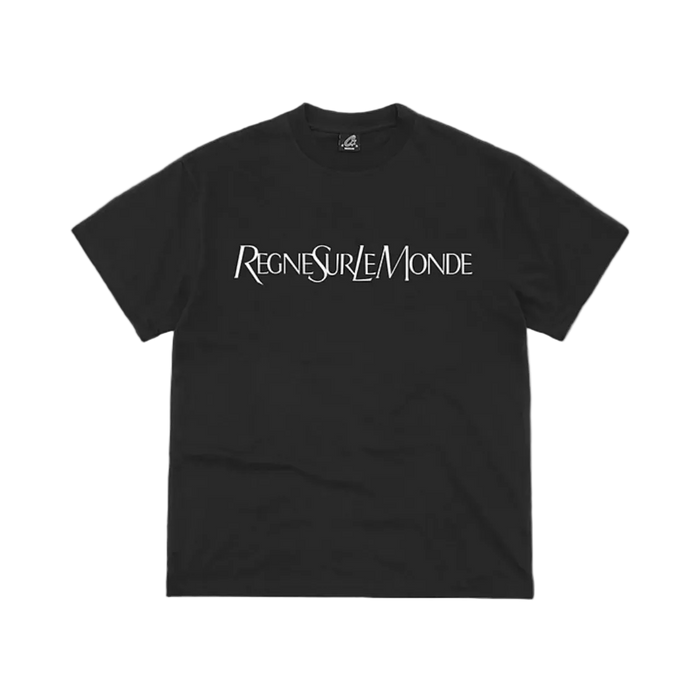 Corteiz RSLM Black Tee