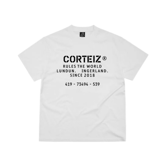 Corteiz Stencil Tee