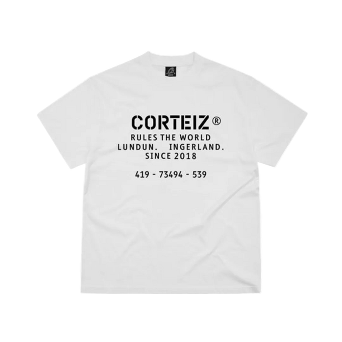Corteiz Stencil Tee