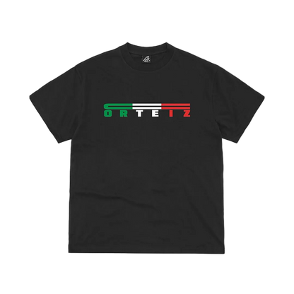 Corteiz Tee SKRRR Italy Black