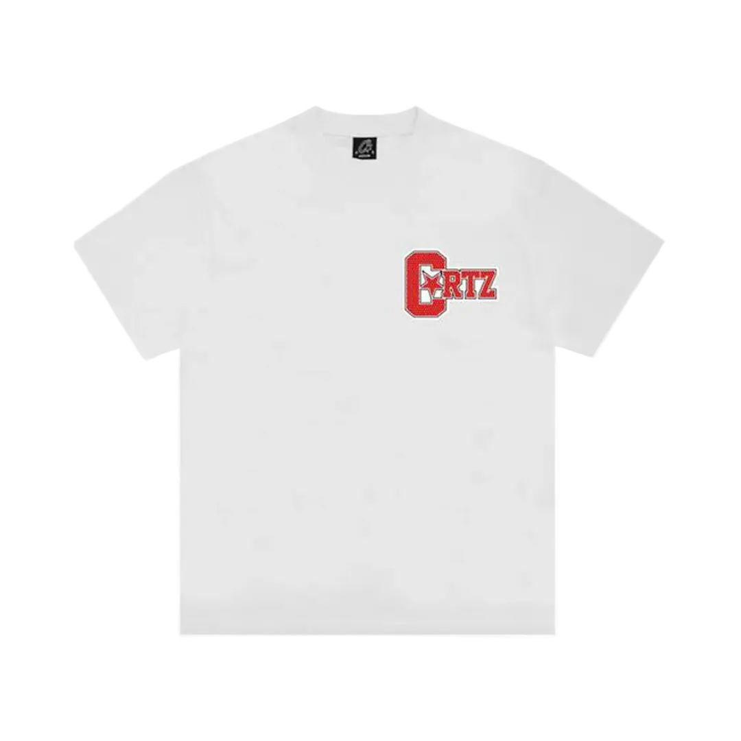 Corteiz Tee Star Mesh
