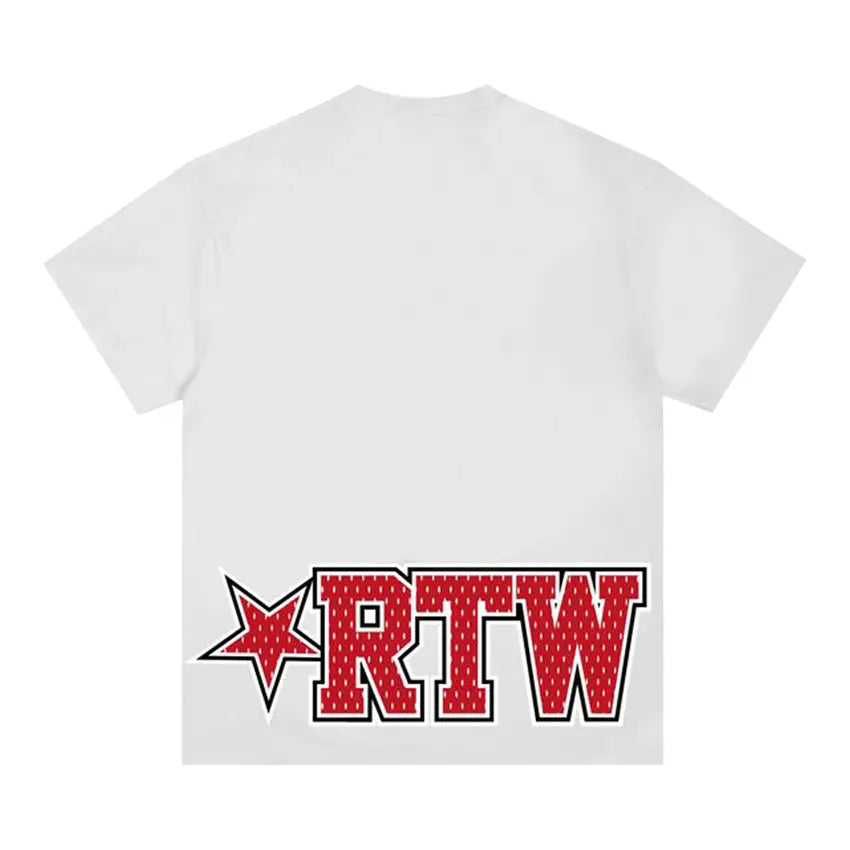 Corteiz Tee Star Mesh