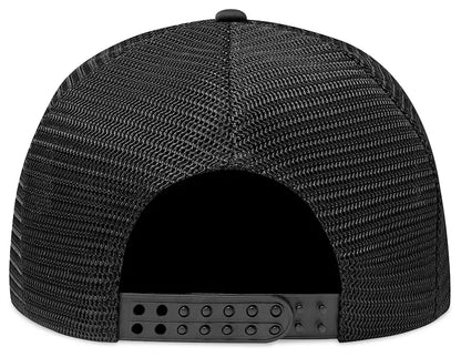 Corteiz Trucker Hat Black