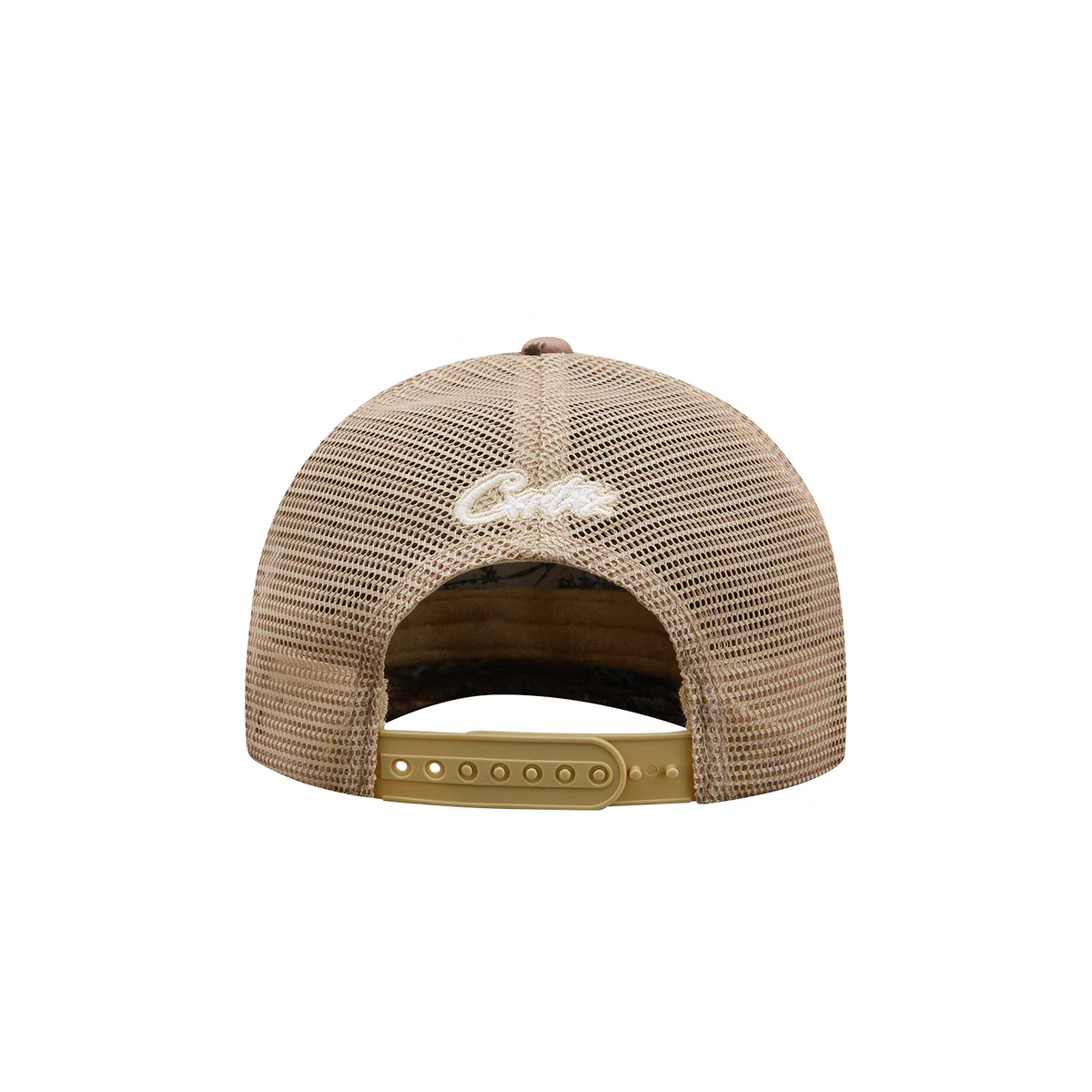Corteiz Trucker Hat Forest Camo