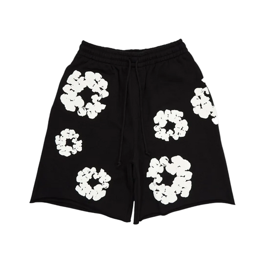 Denim Tears Shorts Black