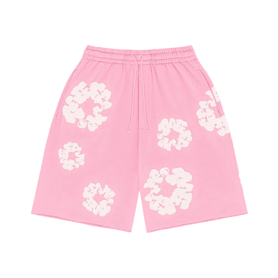 Denim Tears Shorts Pink