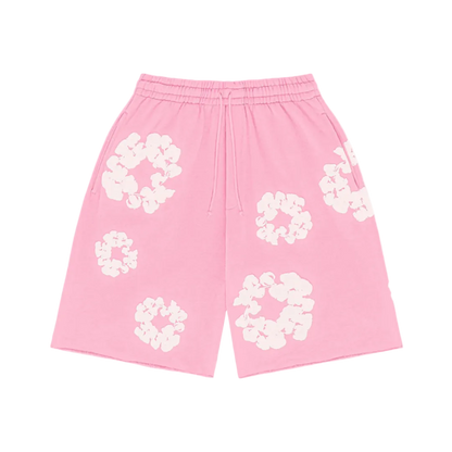 Denim Tears Shorts Pink