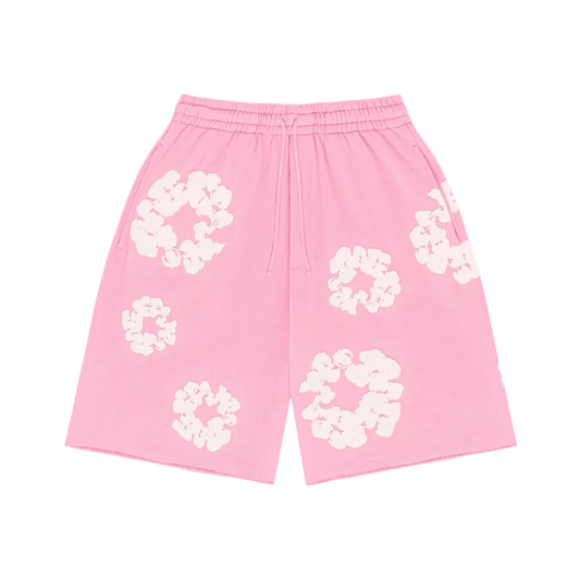 Denim Tears Shorts Pink