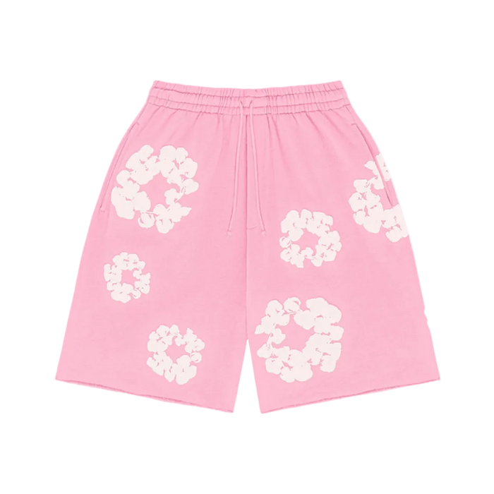 Denim Tears Shorts Pink