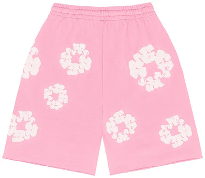 Denim Tears Shorts Pink