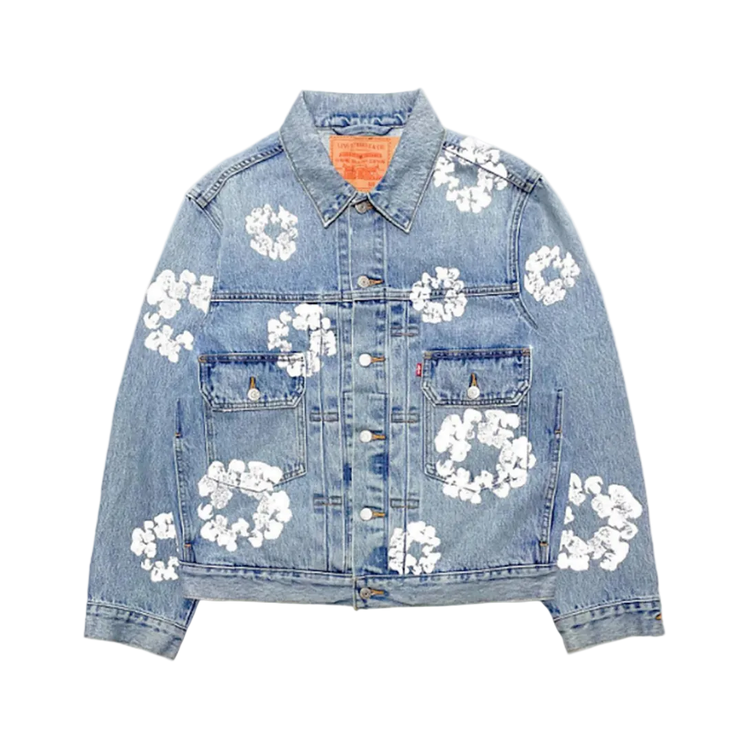 Denim Tears x Levi's Jacket