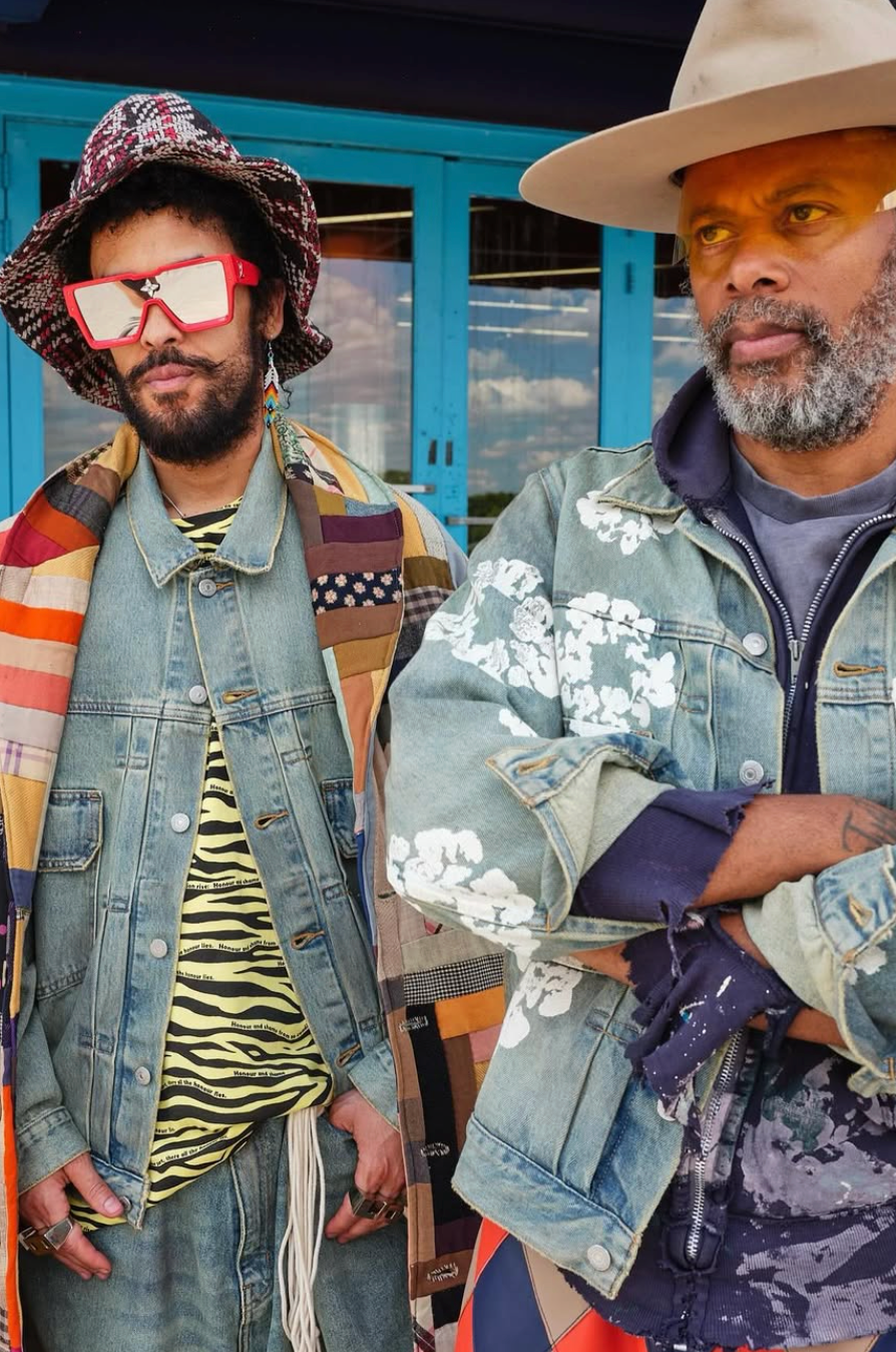 Denim Tears x Levi's Jacket