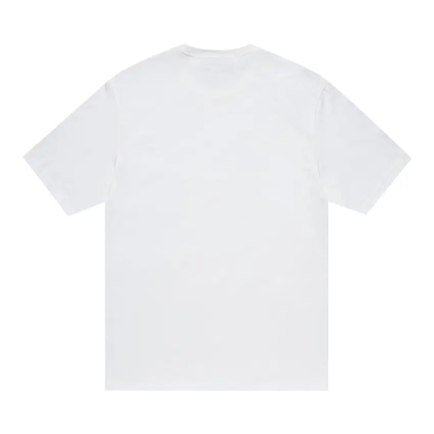 Denim Tears x Stussy Annie Lee Artist Tee White