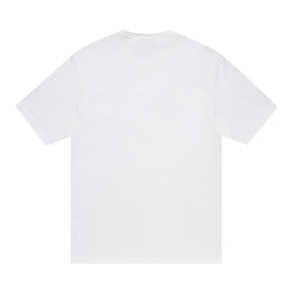 Denim Tears x Stussy Annie Lee Artist Tee White