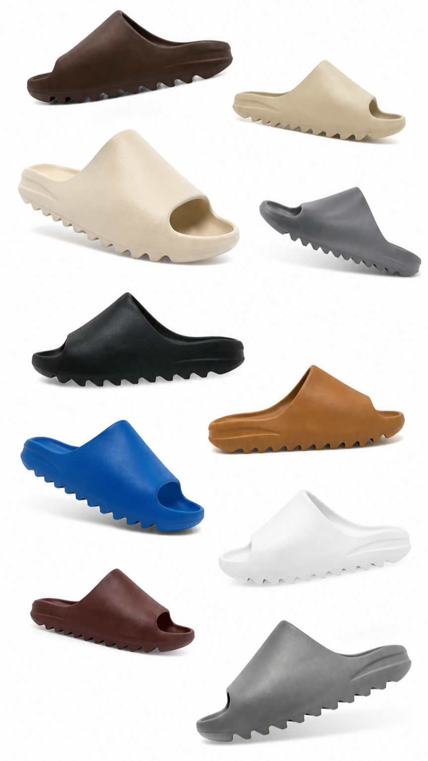 Yeezy Slides