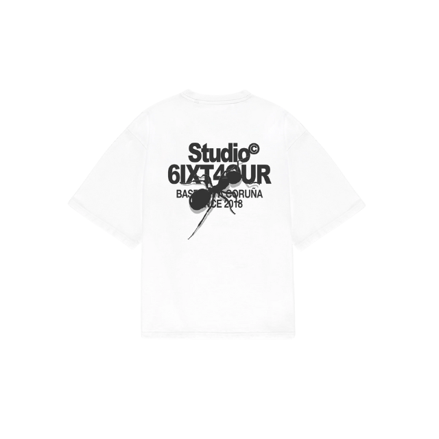 6ixt4our Ant Tee
