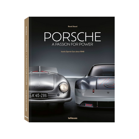 Book - Porsche a Passion for Power