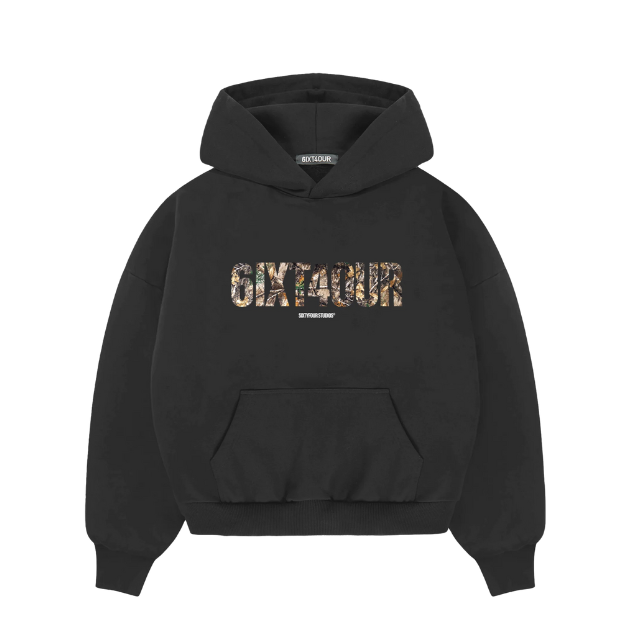 6ix4our Forest Camo Hoodie