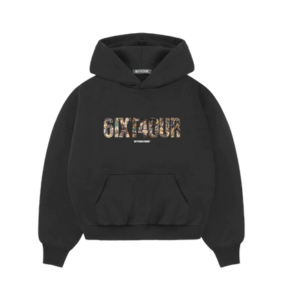 6ix4our Forest Camo Hoodie