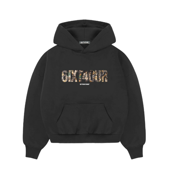 6ix4our Forest Camo Hoodie