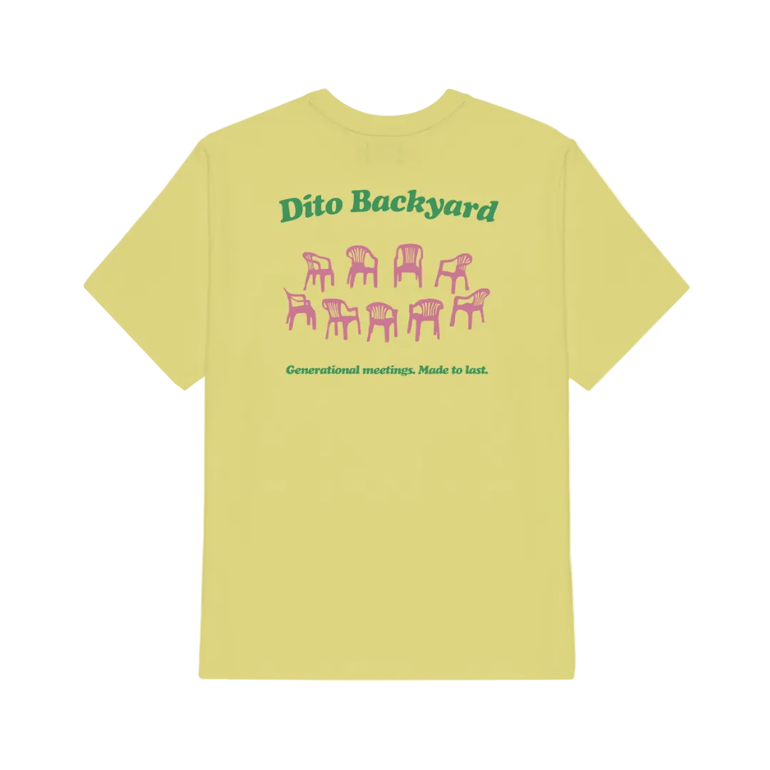 Dito Backyard Tee