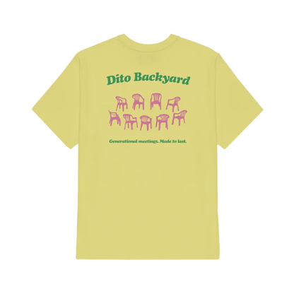 Dito Backyard Tee